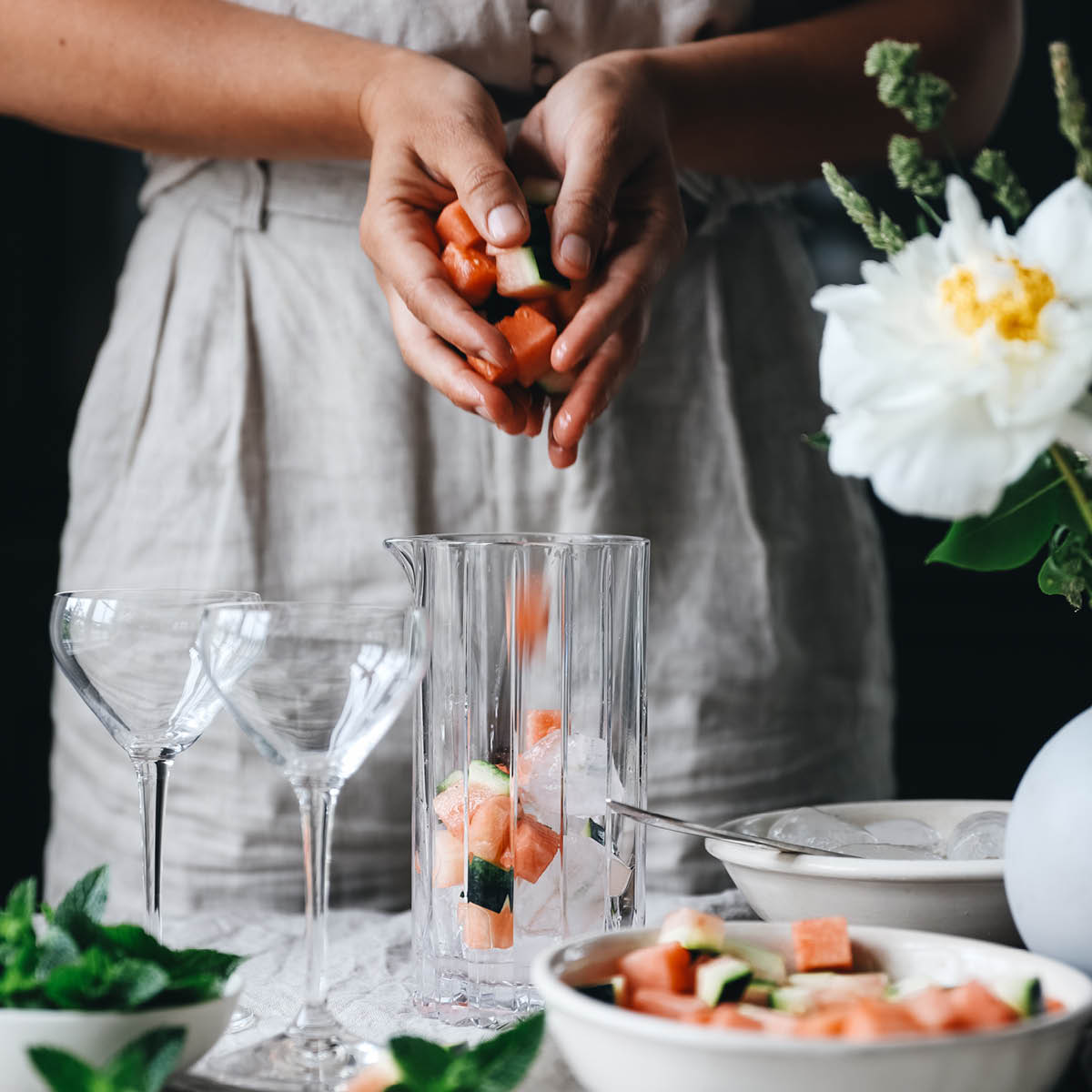 Drink Specific Mixkanna