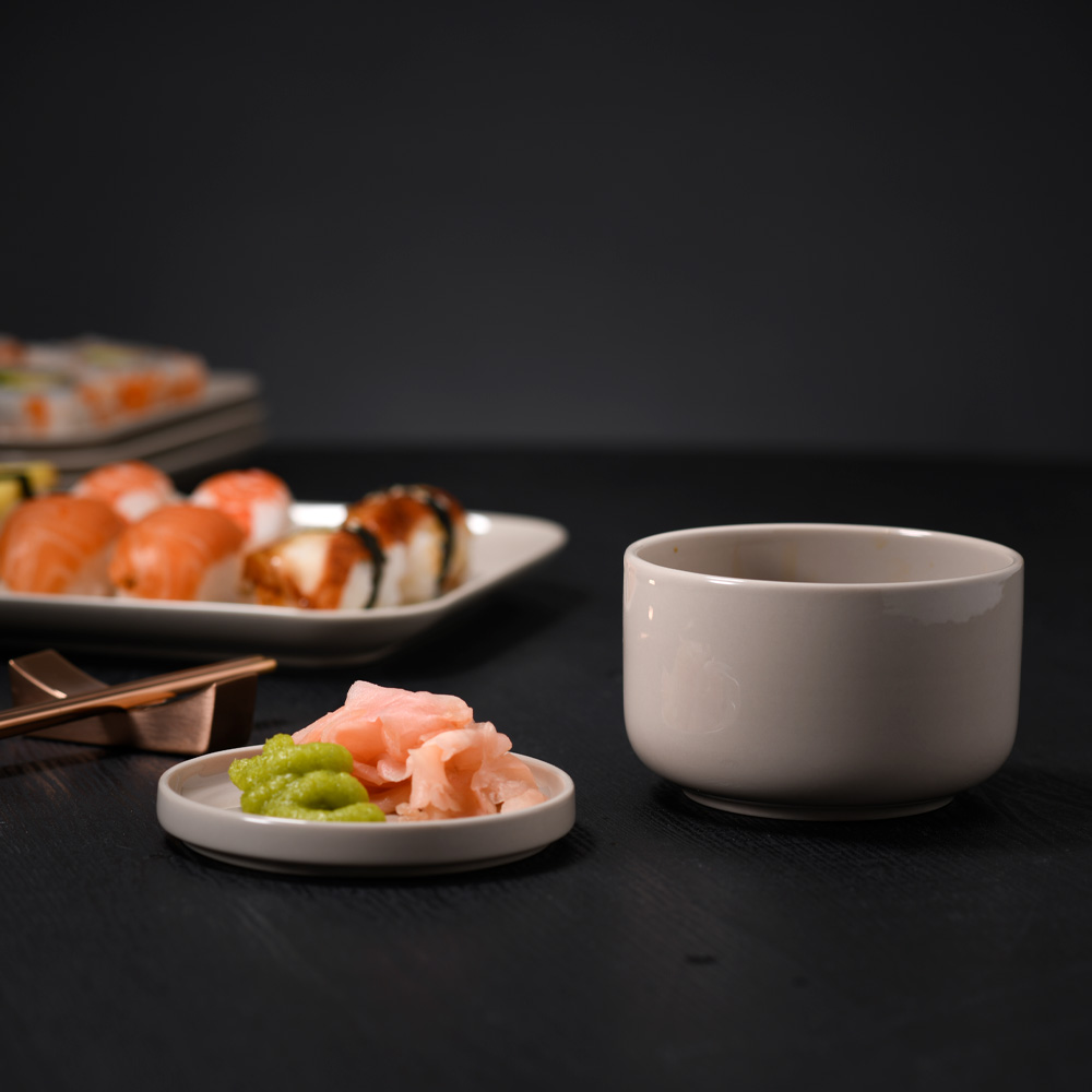 Nemo Skål med Lock 25 cl Sand