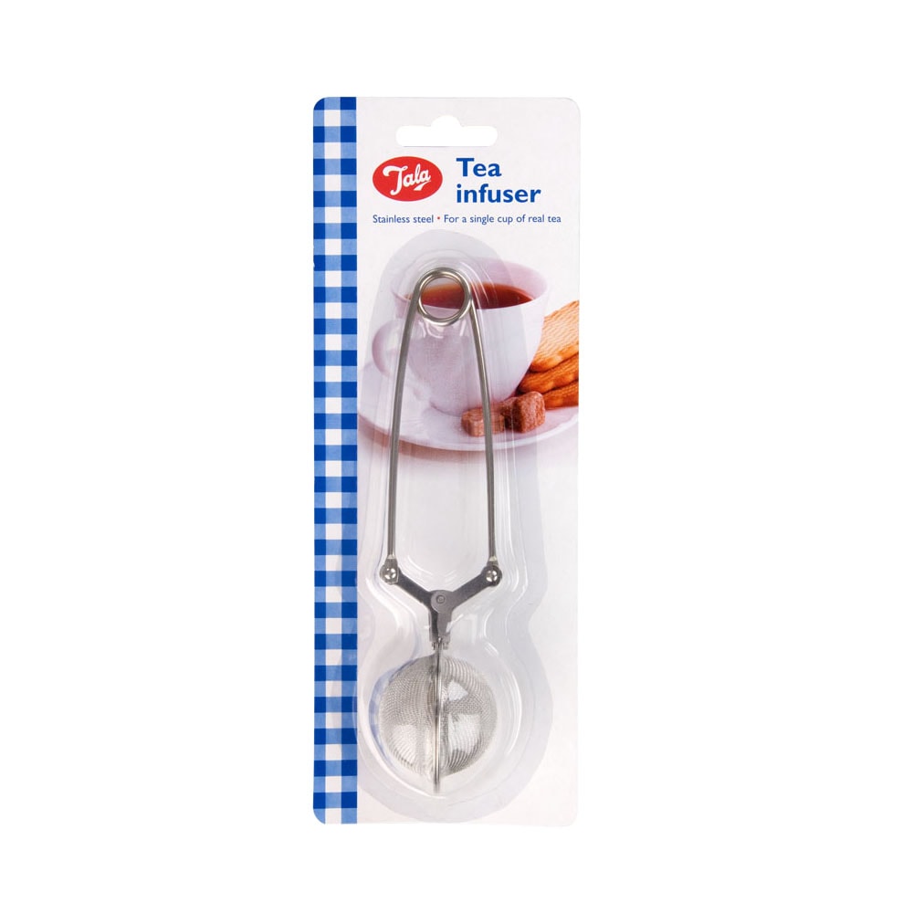 Tesil Klassisk Rostfritt stål