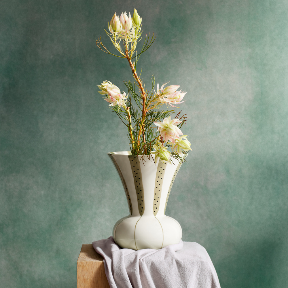 Signature Vas 20 cm Grön