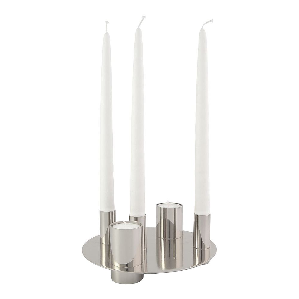 Awa Vas/Ljusstake 20x7,5 cm Rostfri