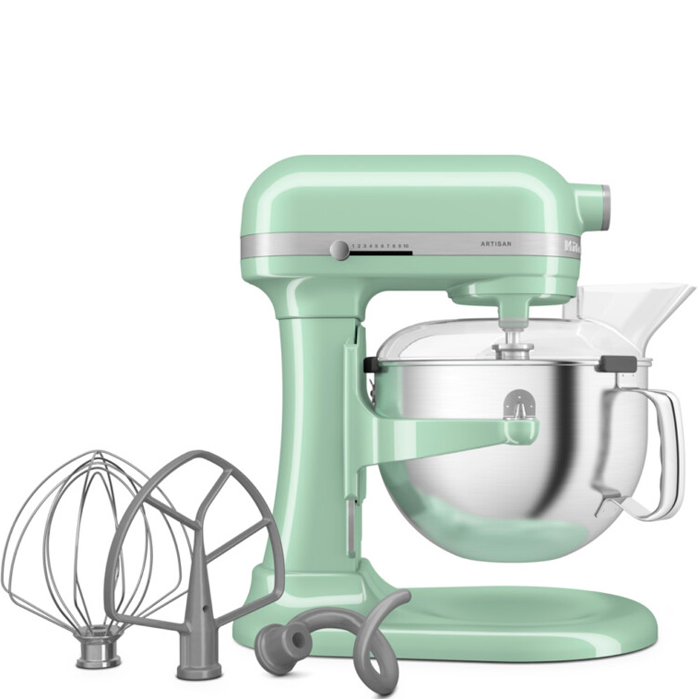 KitchenAid Artisan Köksmaskin 5KSM60SPXEPT 5,6 L Pistage