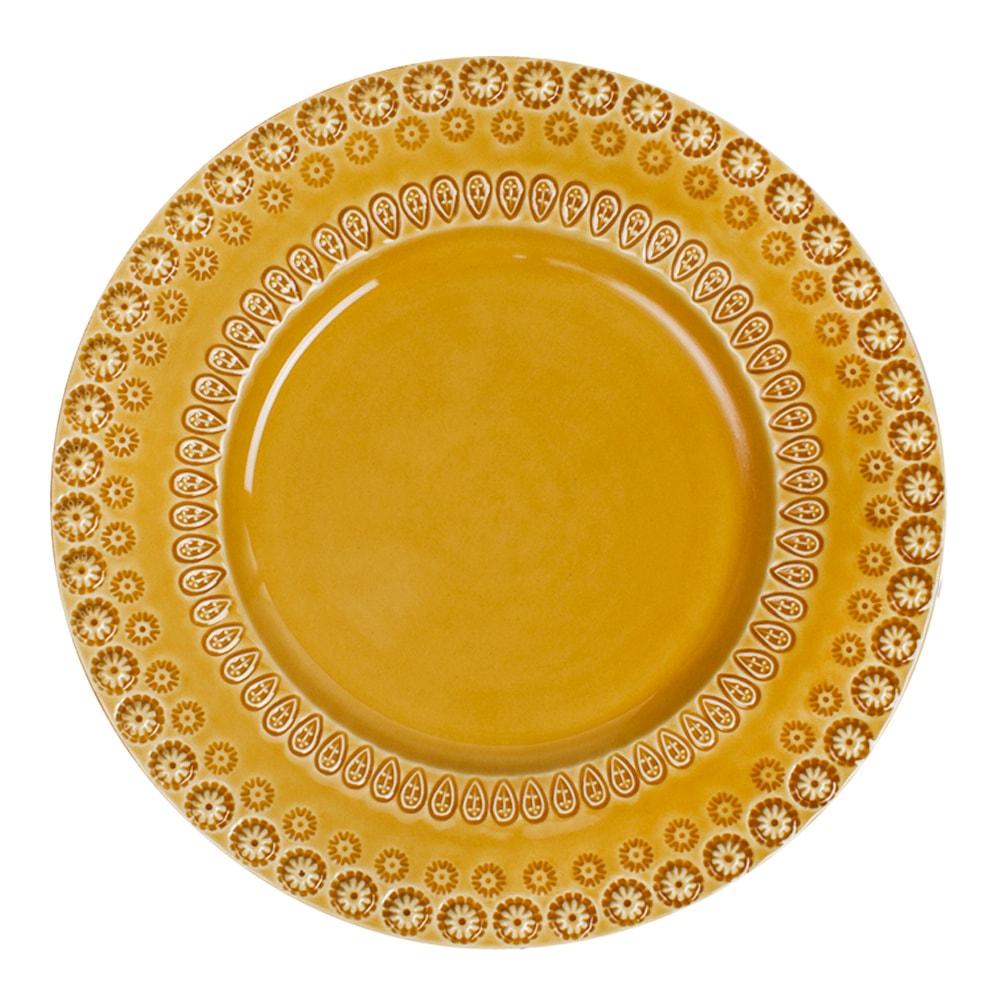 Daisy Tallrik 29 cm Sienna