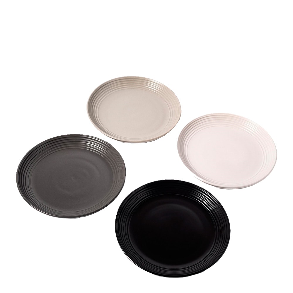 Duga Gastro Tallrikar 25 cm 4-pack Multi