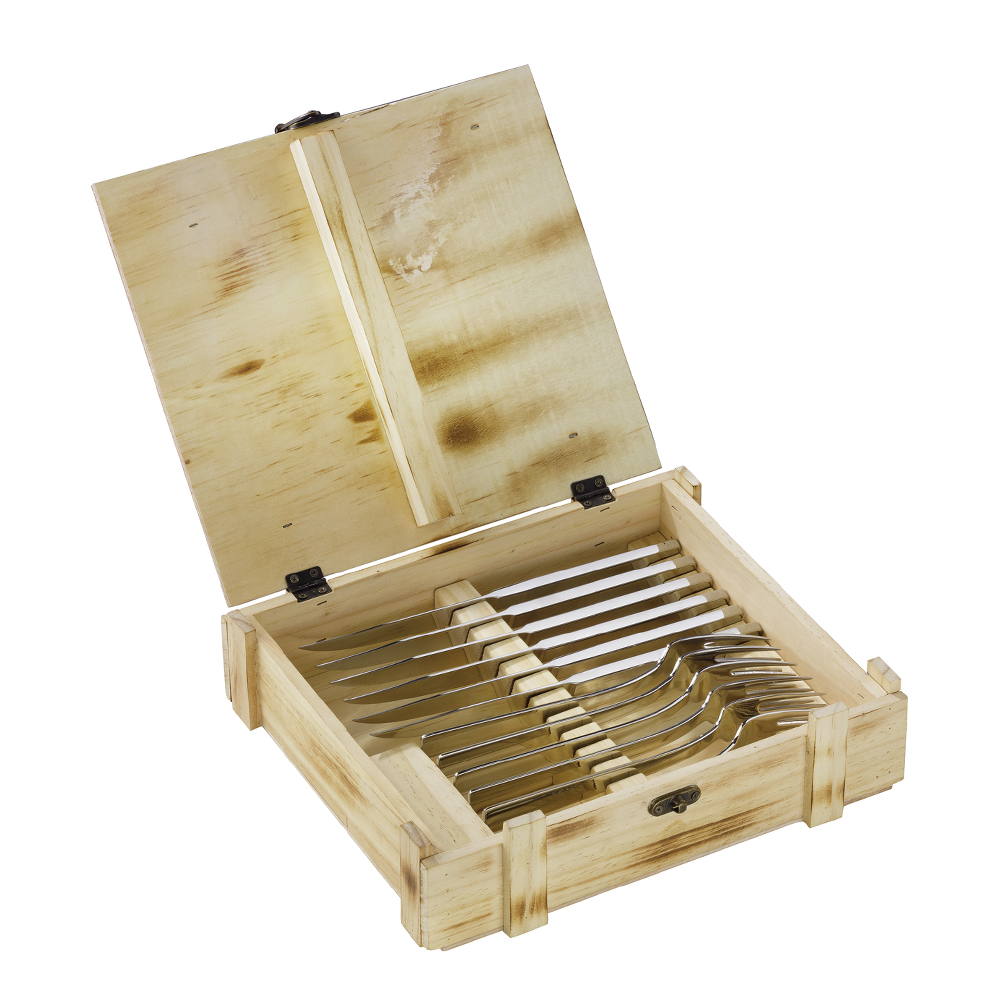 King Grillbestick 12 delar