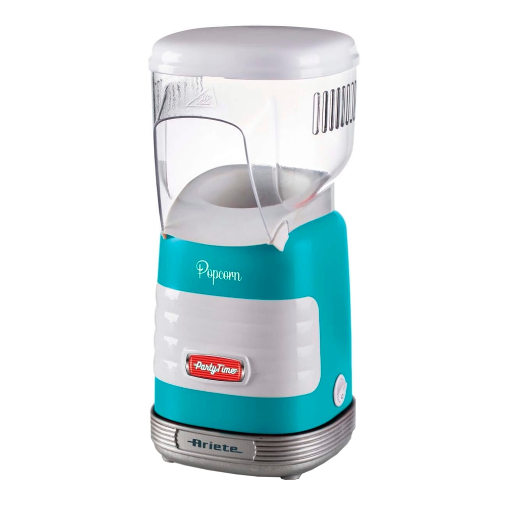 Party Time Popcornmaskin Blå