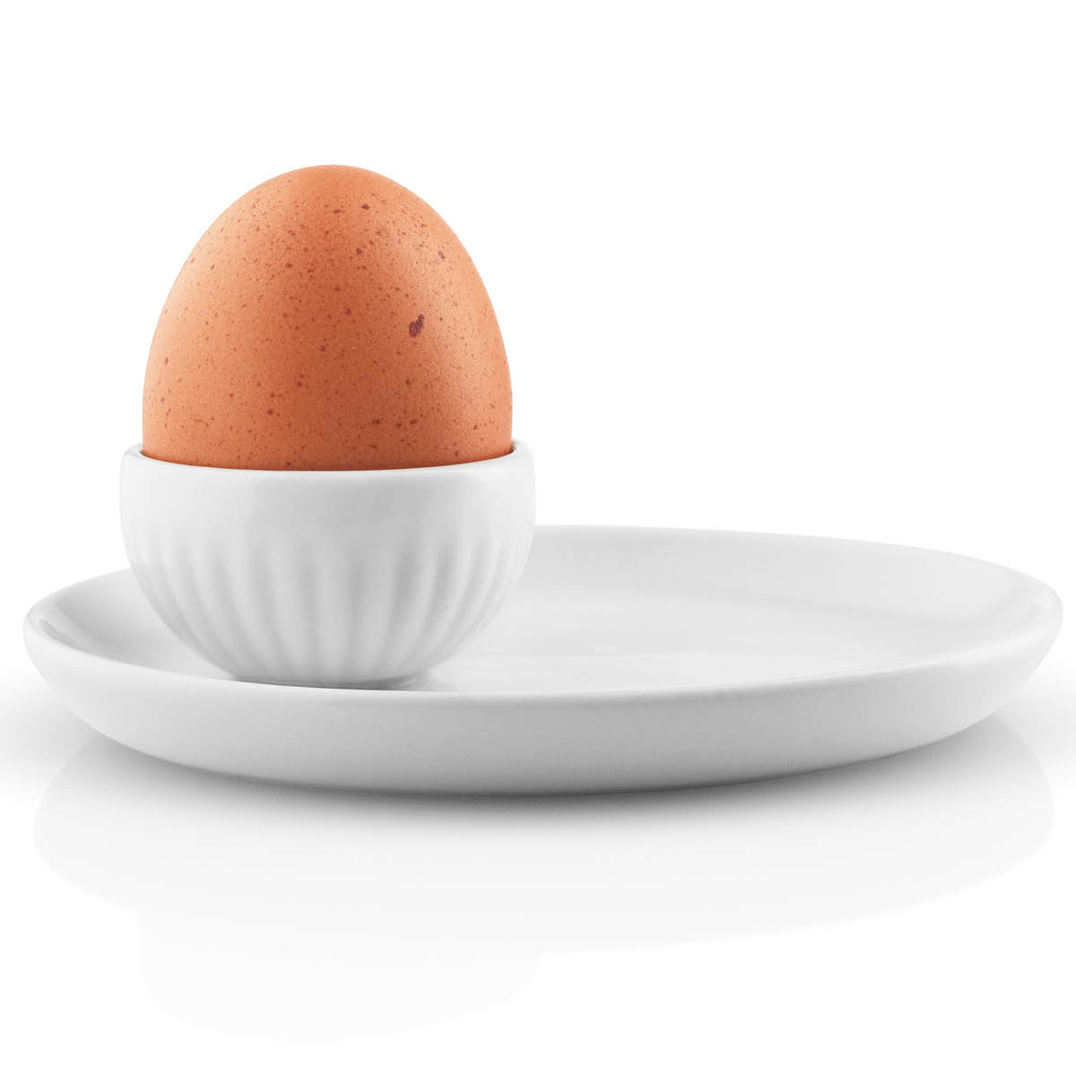 Legio Nova Äggkopp Vit