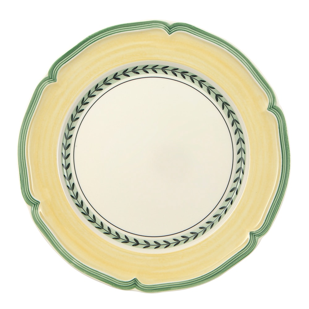 French Garden Tallrik Vienne flat 21 cm