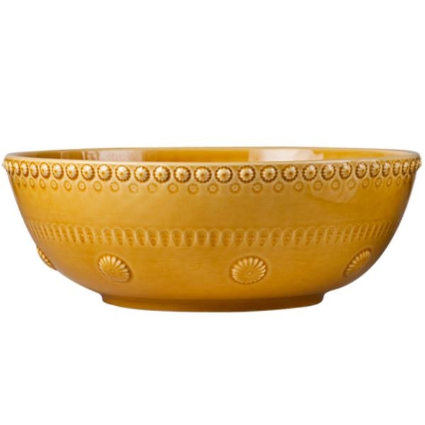 Daisy Salladsskål 23 cm Sienna