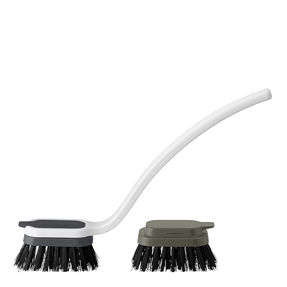 Sink Caddy Diskborste Grå