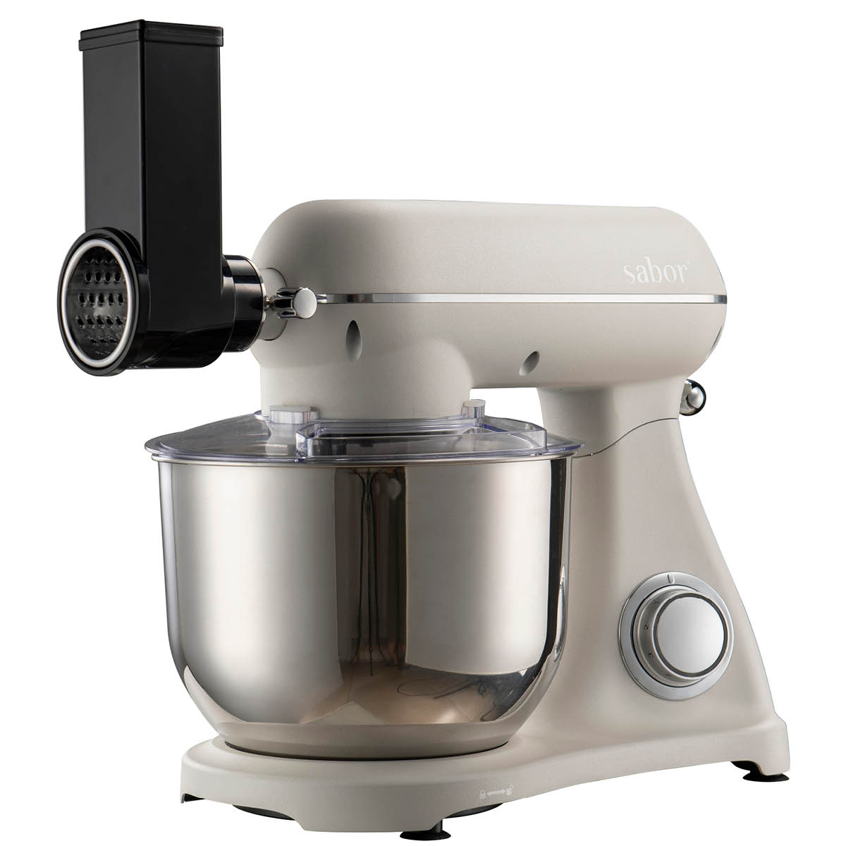 Ultimate Köksmaskin 6,5 L Vit