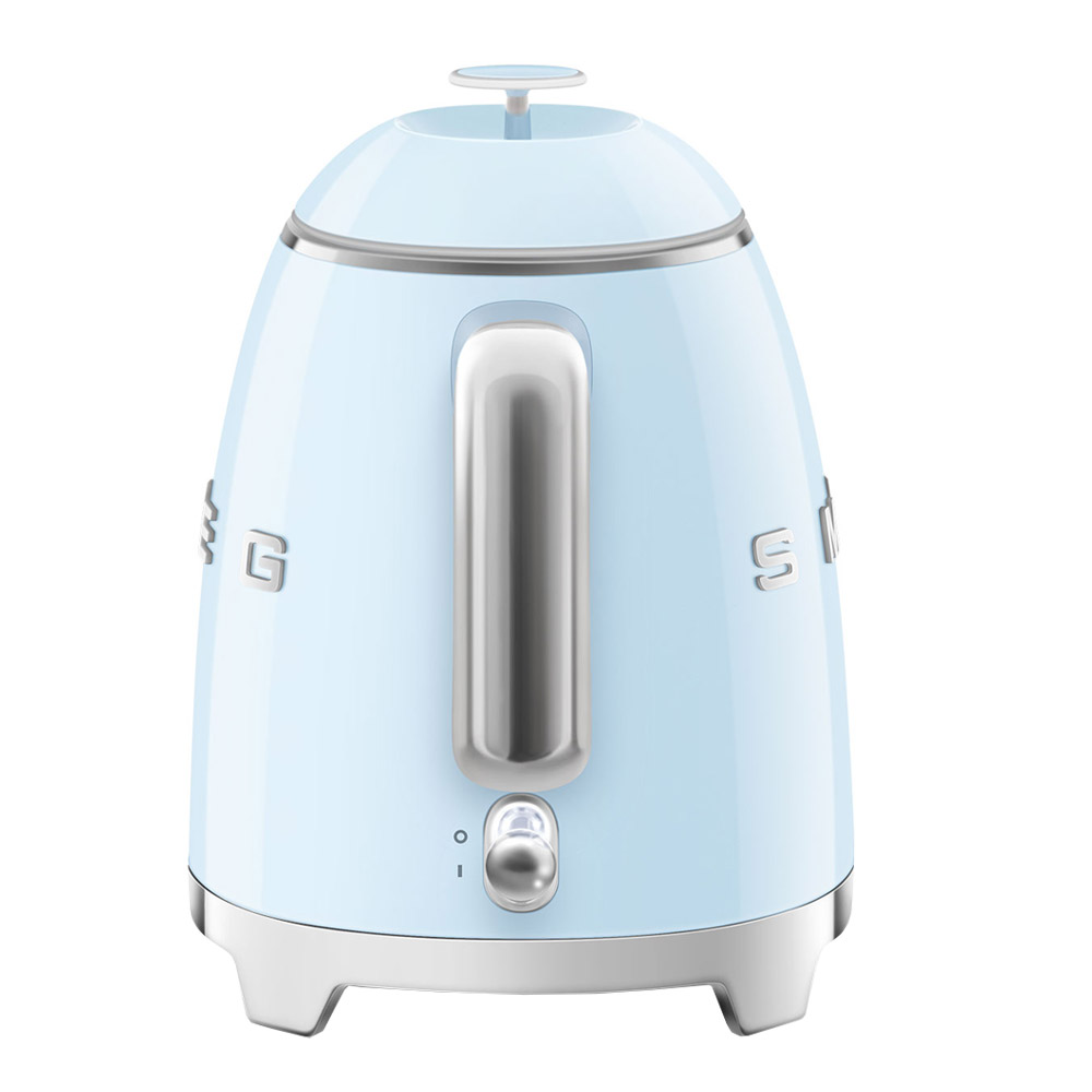 Smeg 50's Style Minivattenkokare Pastellbl&aring;