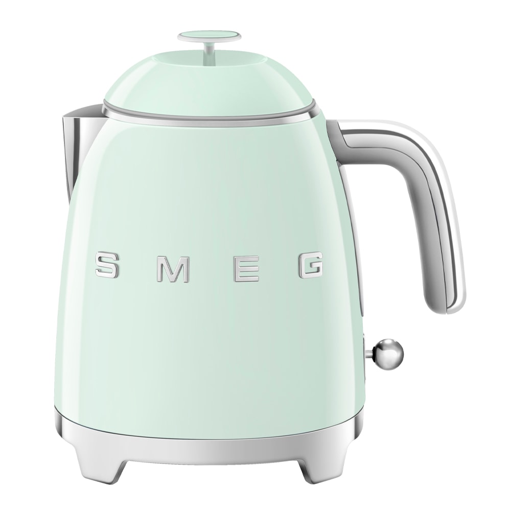 Smeg 50's Style Minivattenkokare Pastellgrön