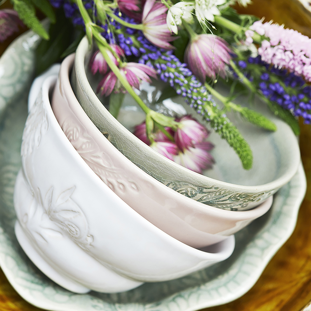 Arabesque Mugg 25 cl Antique