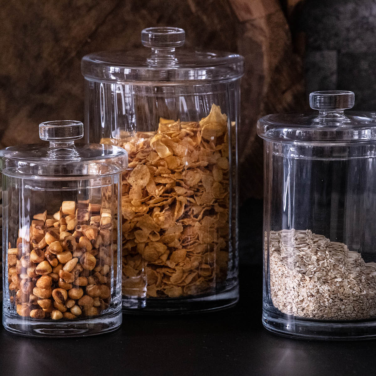 Clifton Glasburk  3 L Klar