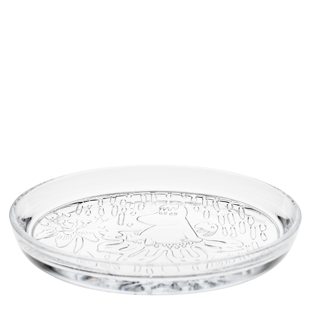 Mumin Tallrik 15,5 cm Klar