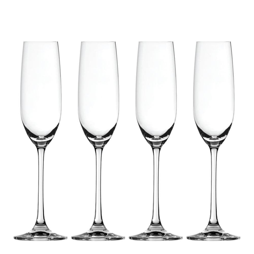 Salute Champagne 21 cl 4-pack