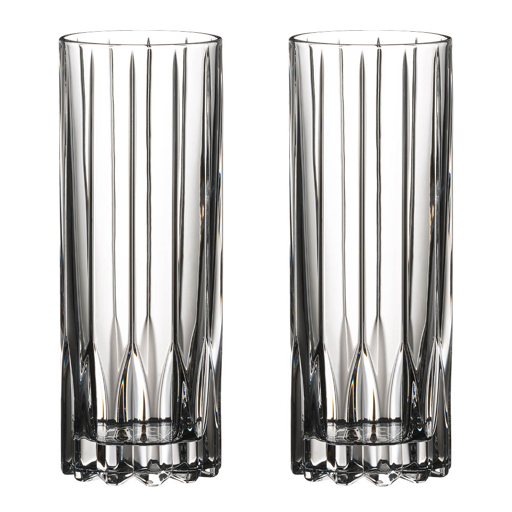 Drink Specific Long Drink Glas 2-pack