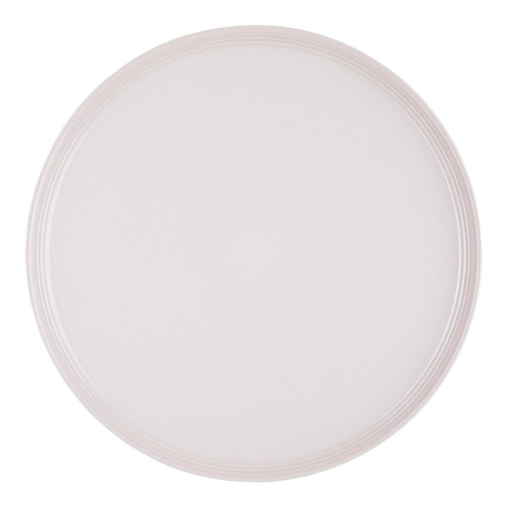 Coupe Collection Tallrik 27 cm Shell Pink