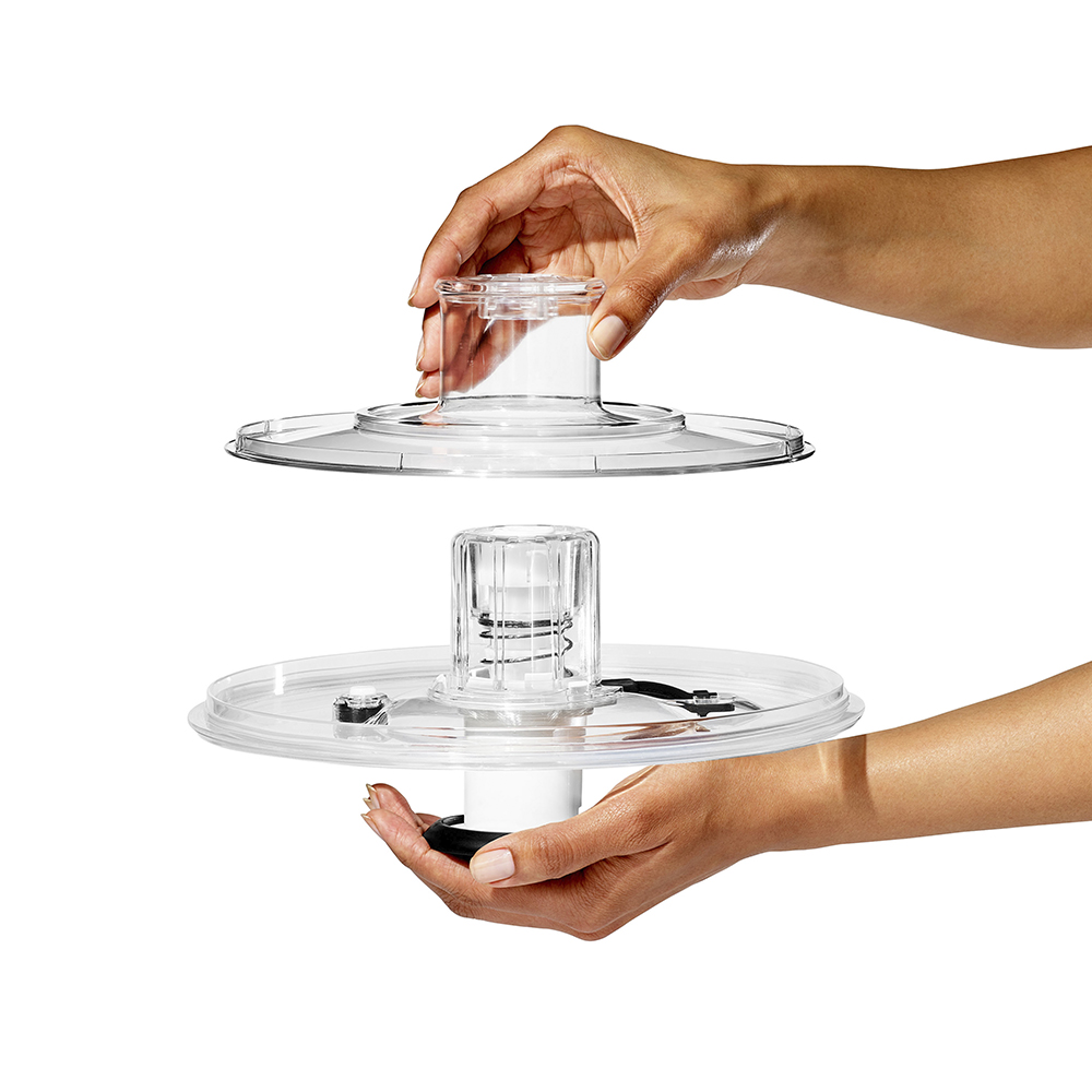 Salladsslunga i glas