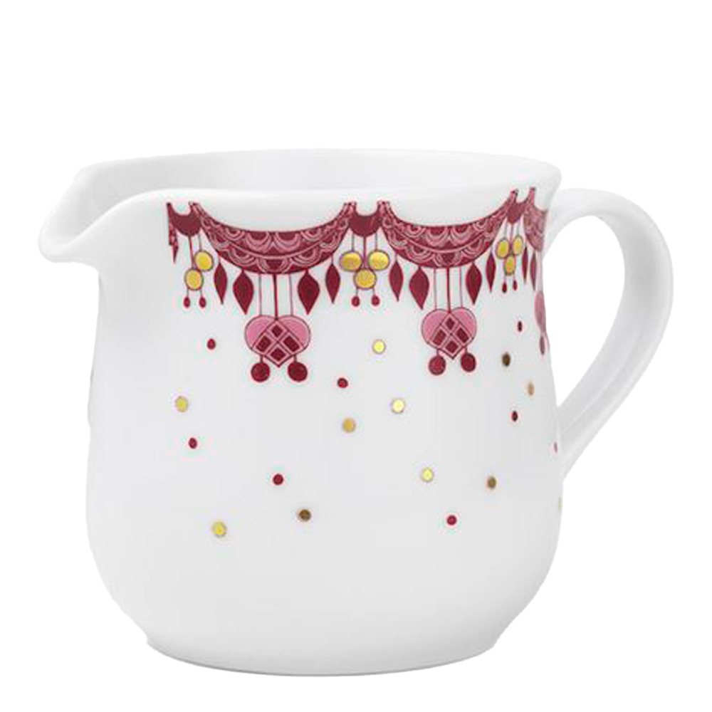 Guirlande Såskanna 50 cl Röd