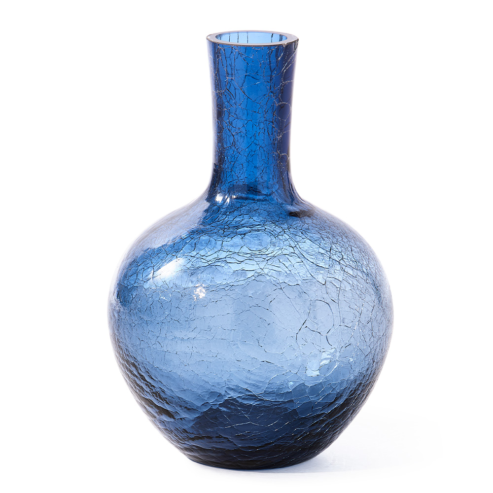 Ball Body Vas 32 cm Blå