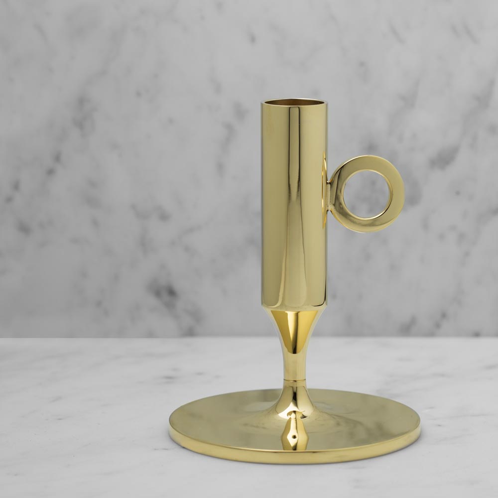 Nattoffice Ljusstake 12,5 cm Hutten