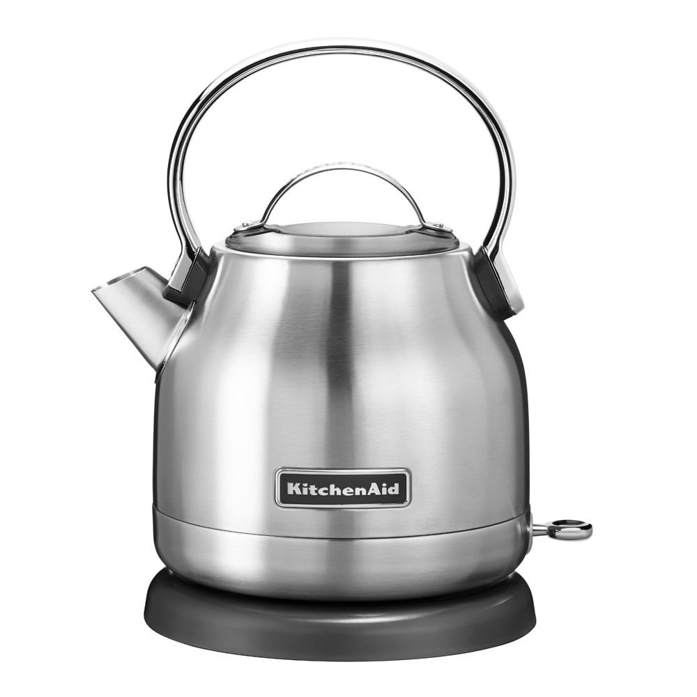 KitchenAid Classic Vattenkokare 1,25 L St&aring;l