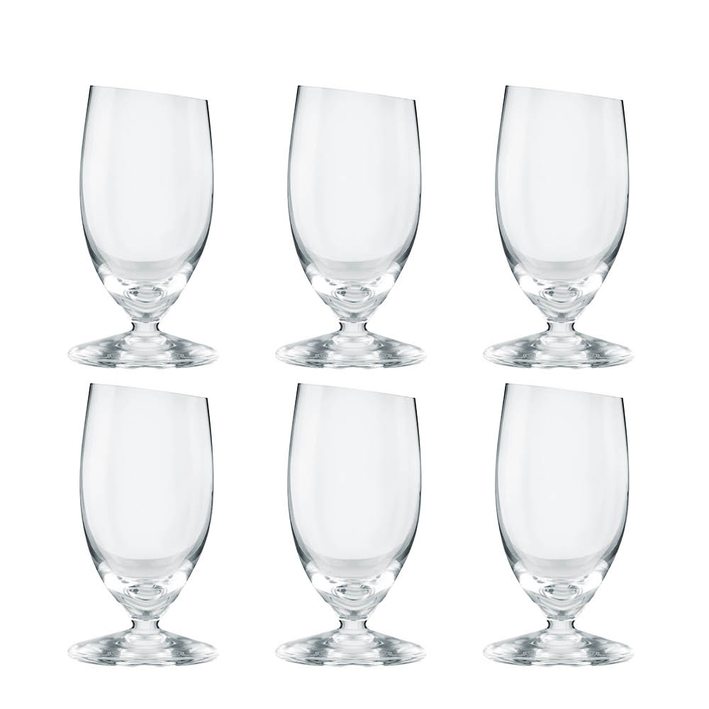 Snapsglas 4 cl 6-pack