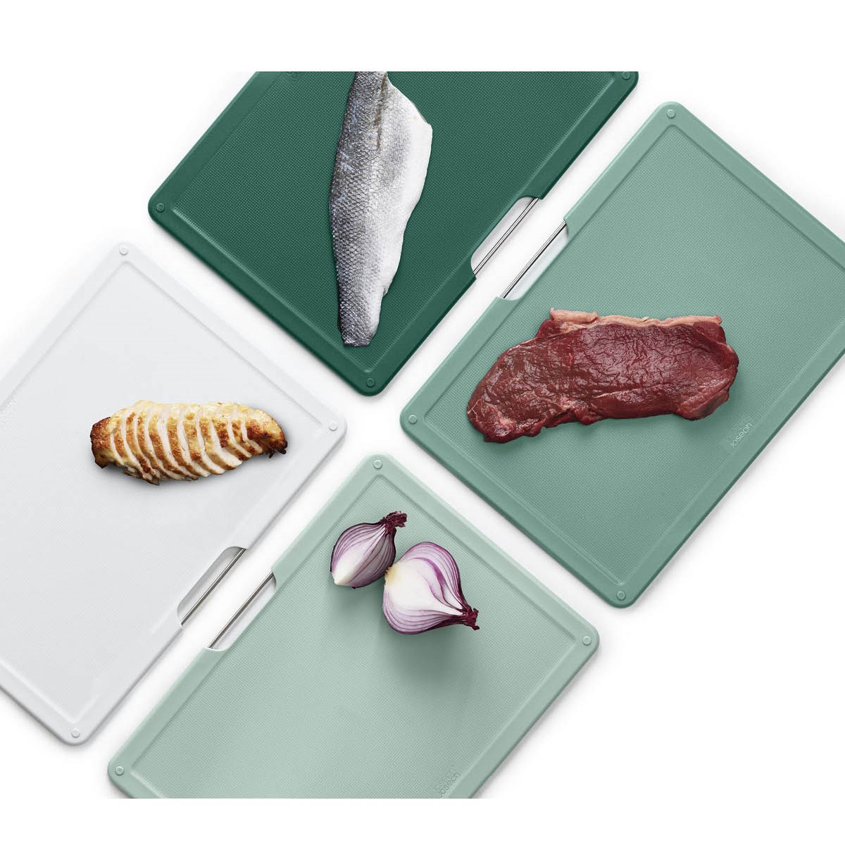 Folio Sage Skärbräda 35,5 cm Multi