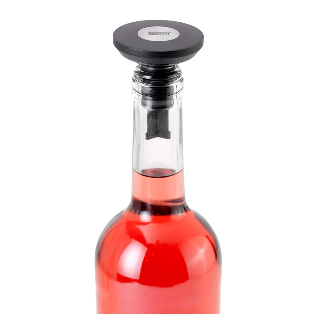 Vinstopp 5x6 cm Svart