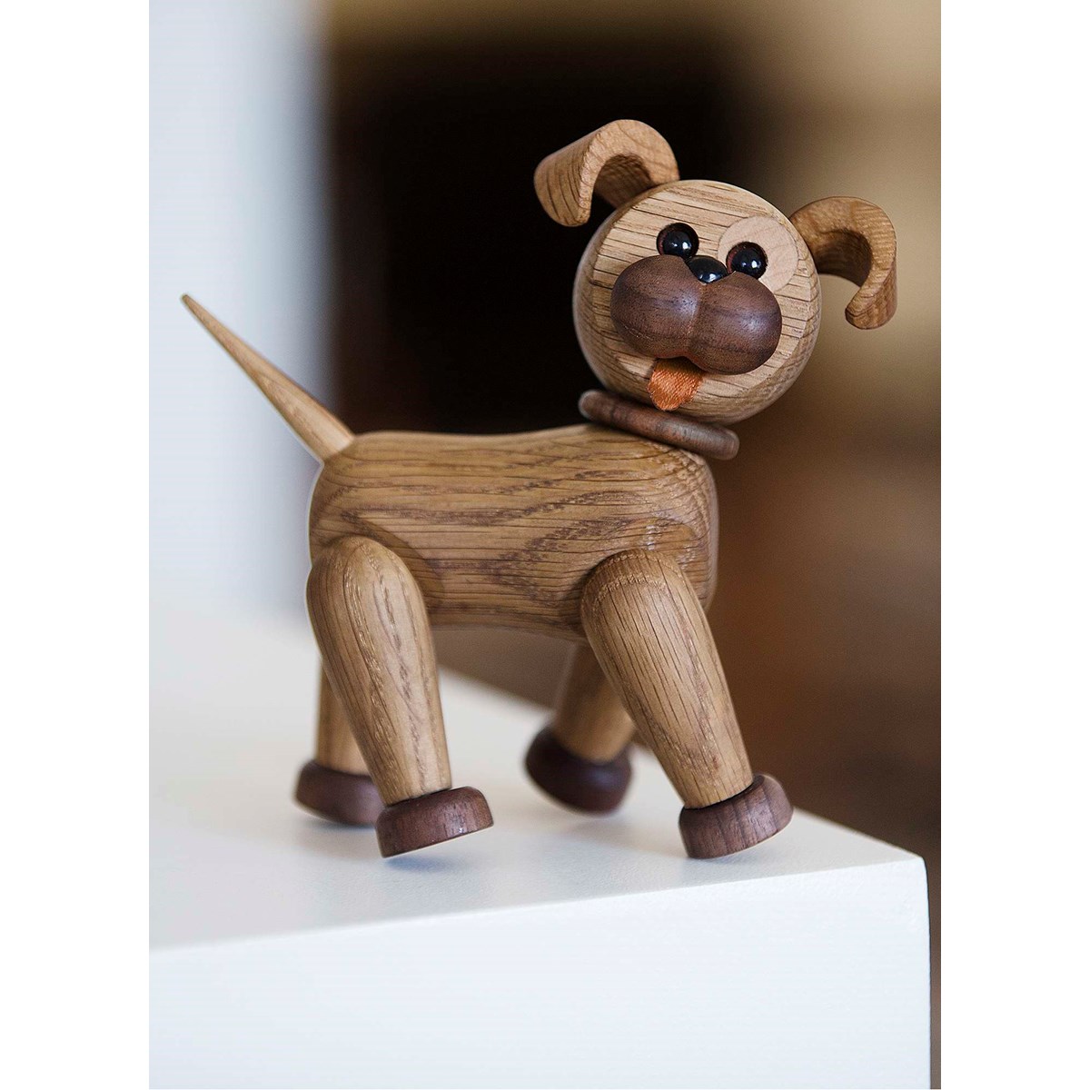 Hunden Happy 13,5 cm Ek