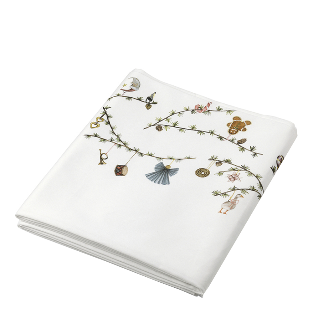 Hammersh?i Christmas Julduk150x320 cm Vit