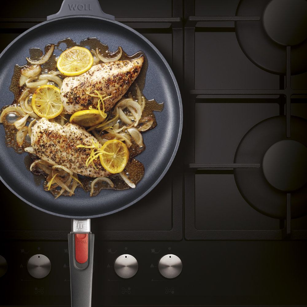 Diamond Lite Stekpanna Avtagbart Handtag 24 cm