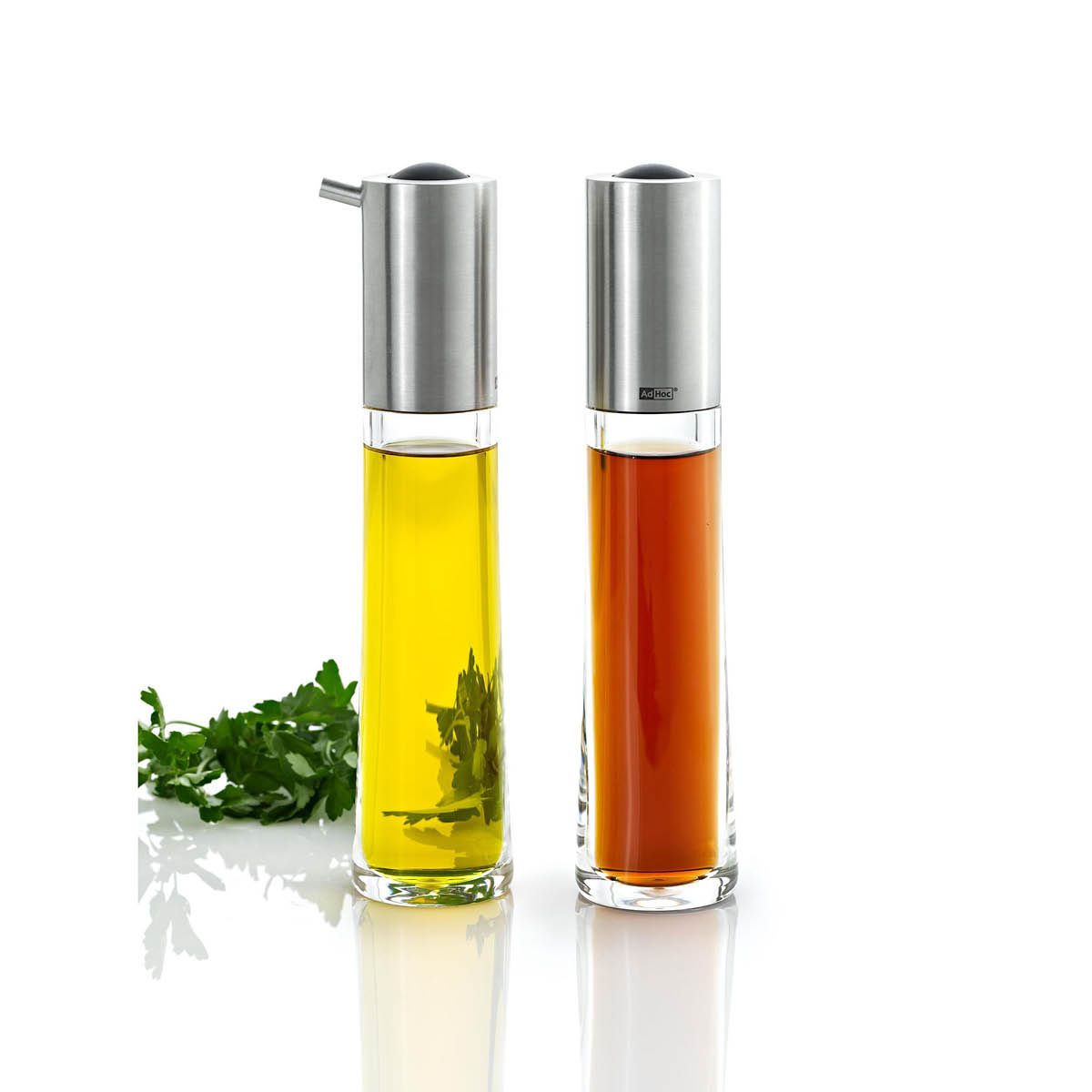 Aroma Oljeflaska 100 ml Klar