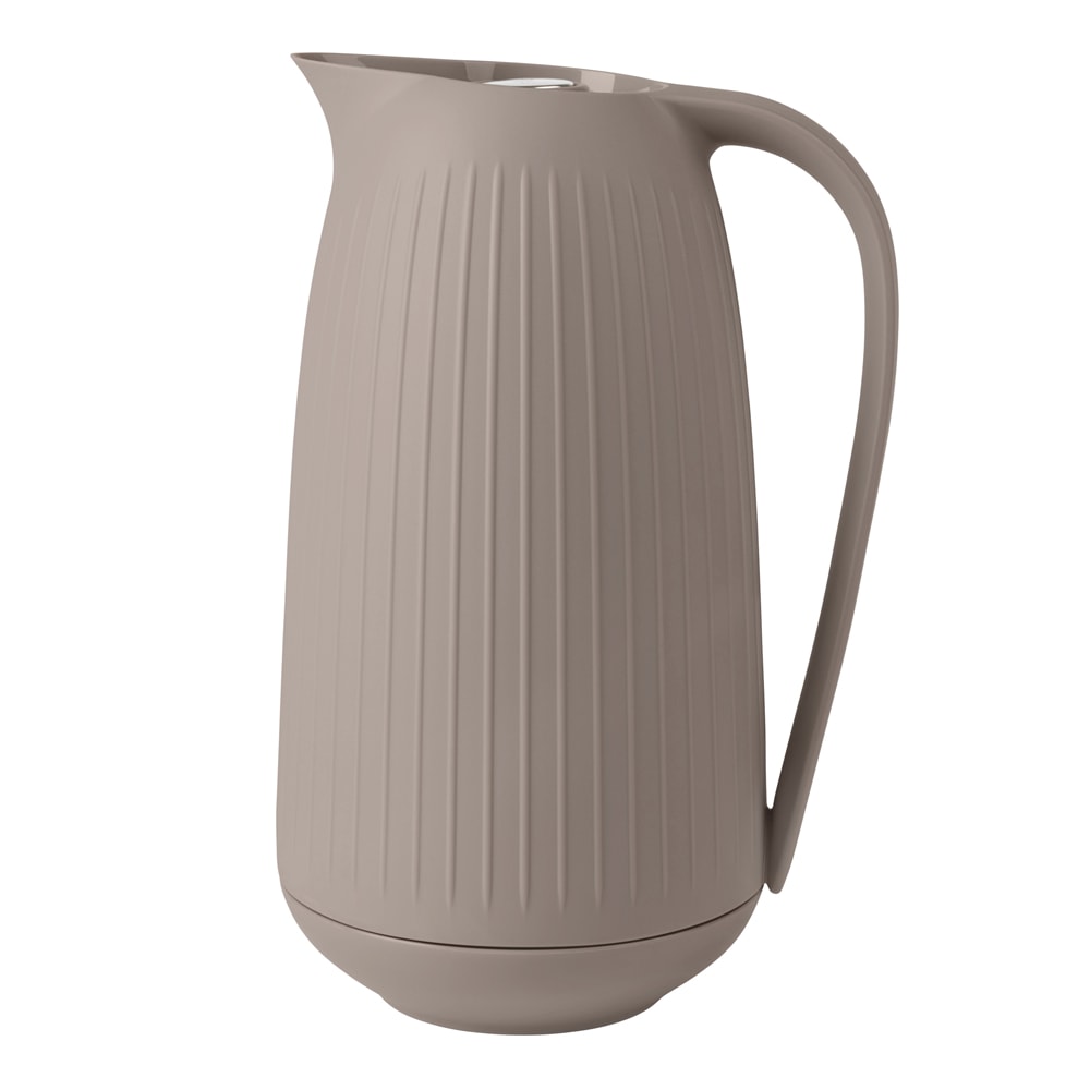 Hammersh?i Termoskanna 1,0 L Varmgrå