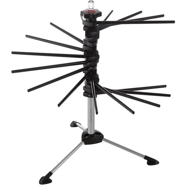 Torkställning Pasta Svart