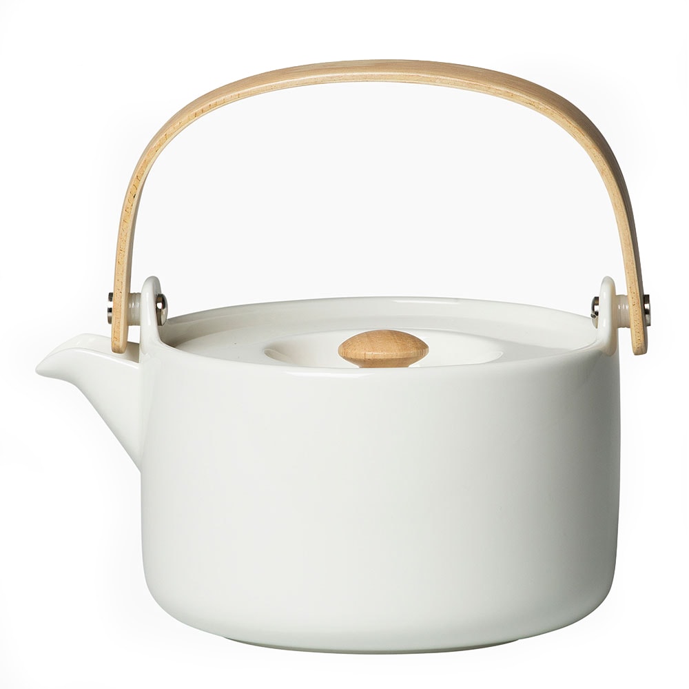 Oiva Tekanna 70 cl Vit