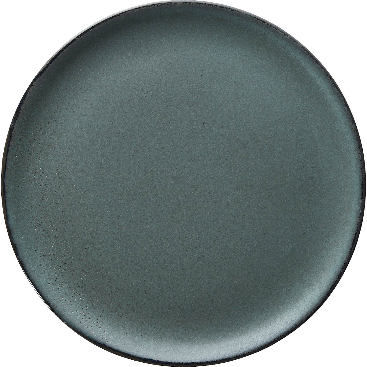 Raw Tallrik 23 cm Northern Green