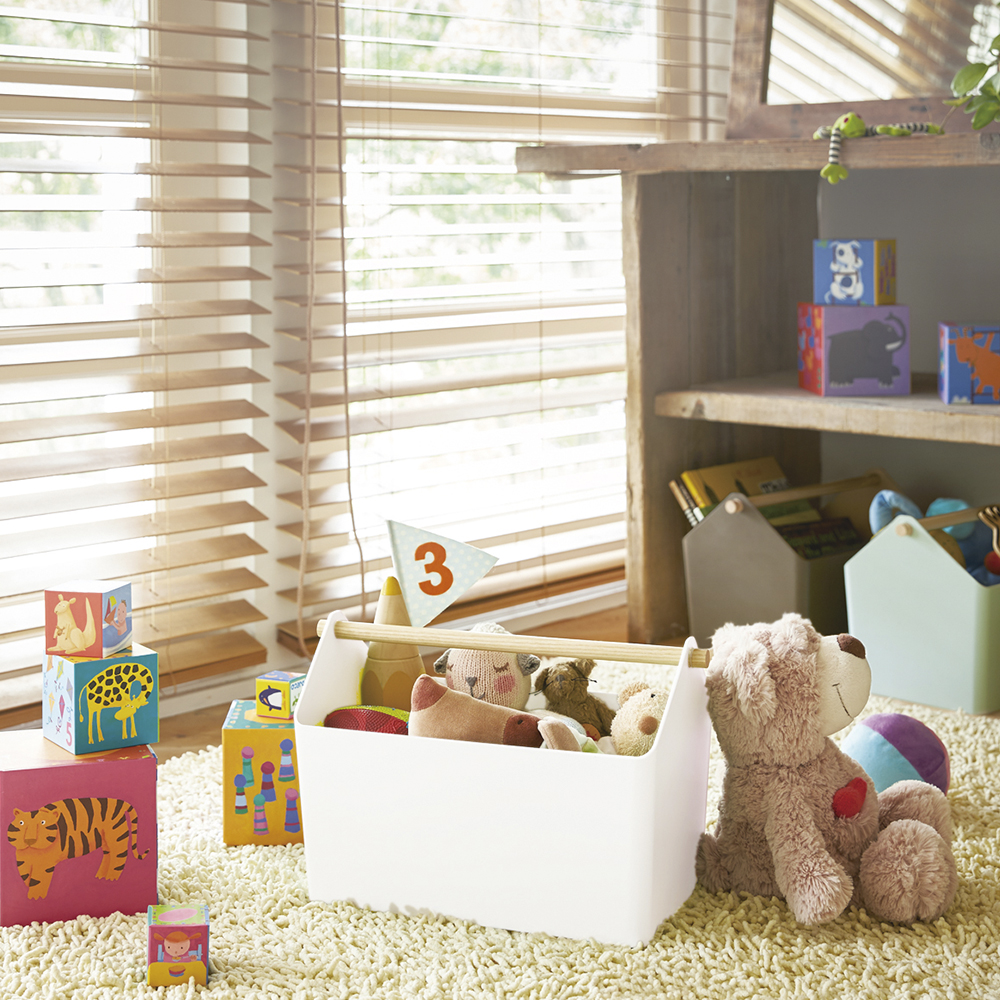 Favori Förvaringslåda 37x24 cm Vit