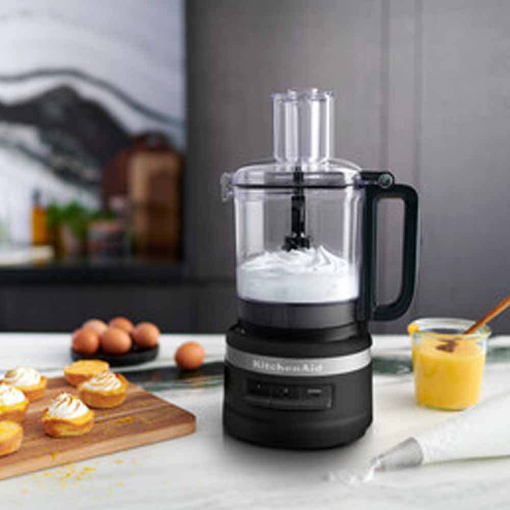 KitchenAid KitchenAid Matberedare 2,1 L 5KFP0921 Mattsvart