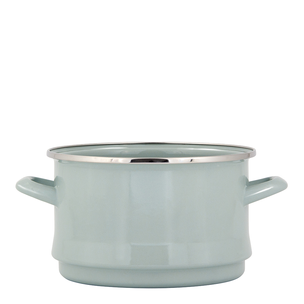 Durkslag 18 cm Grön