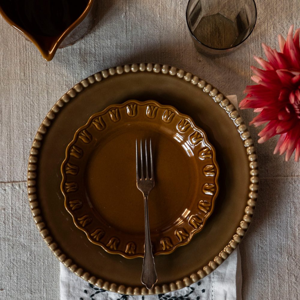 Tulipa Assiett 20 cm Umbra