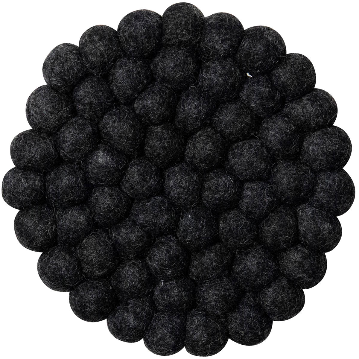 Hotspot Grytunderlägg 19 cm Mörk Grå