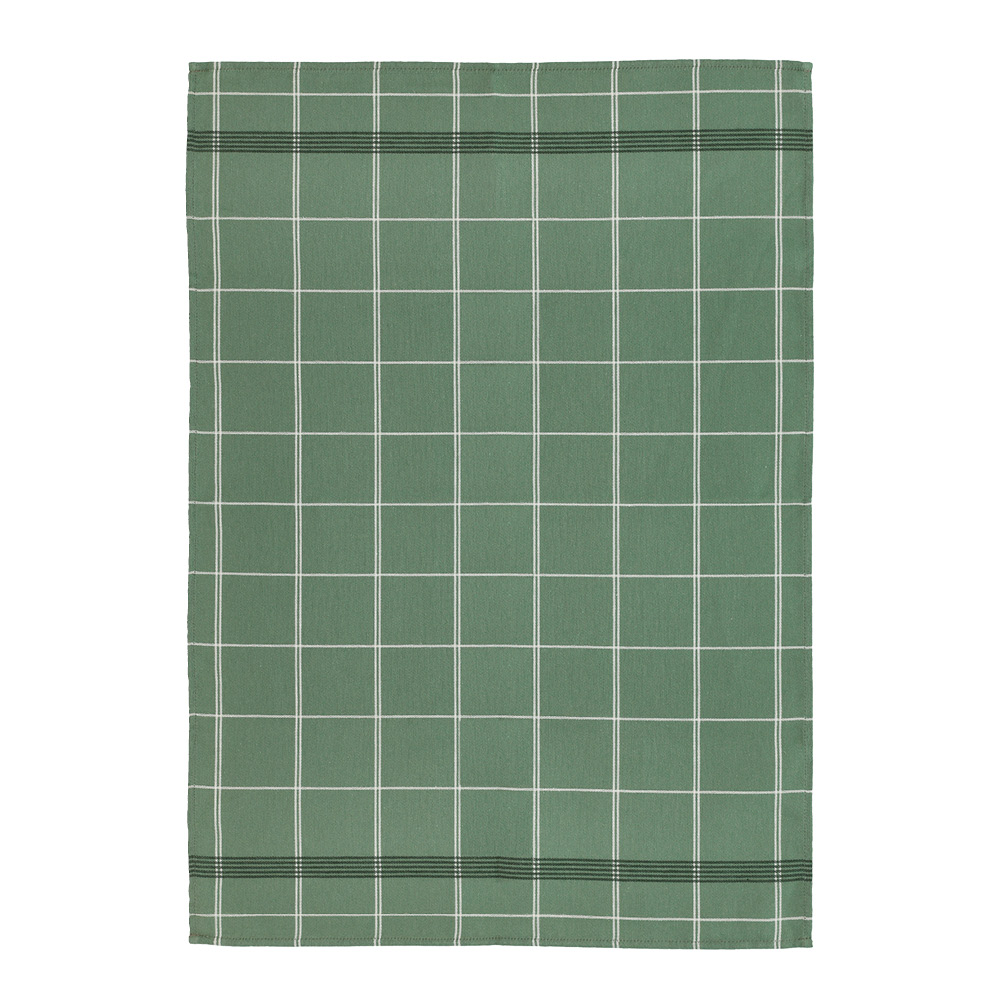 Minimal Kökshandduk 50x70 cm Green
