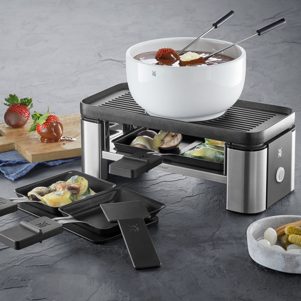 KITCHENminis Raclette för två