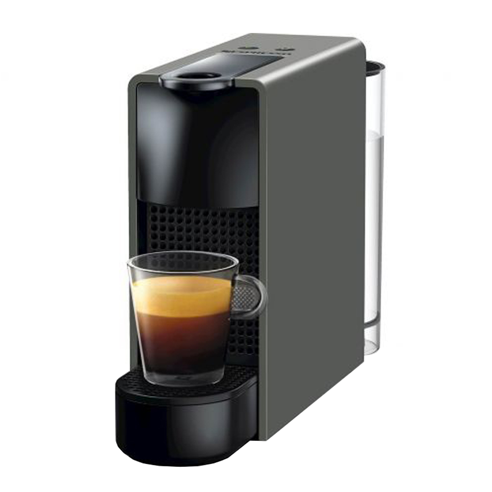 Nespresso Essenza Mini Maskin 0,6 L Svart