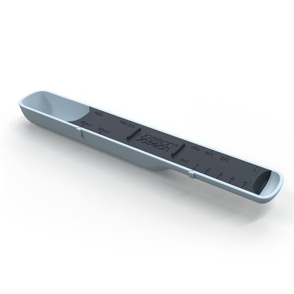 Measure-Up Måttsked 19,5 cm Blå