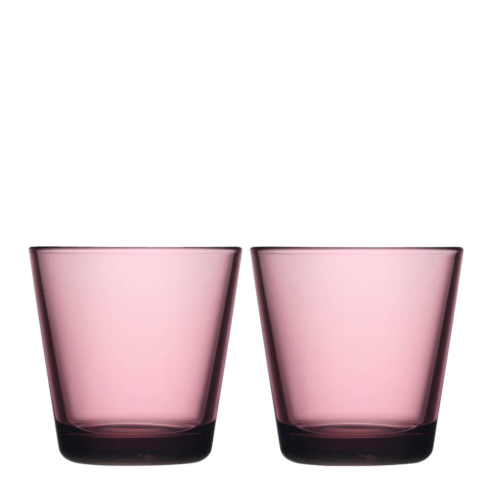 Kartio Glas 21 cl 2-pack Ljung