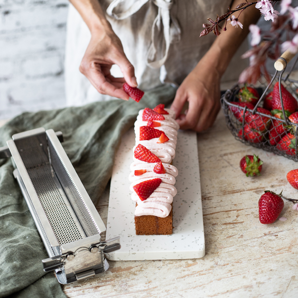 Geoforme Bakform Rektangulär 24 cm